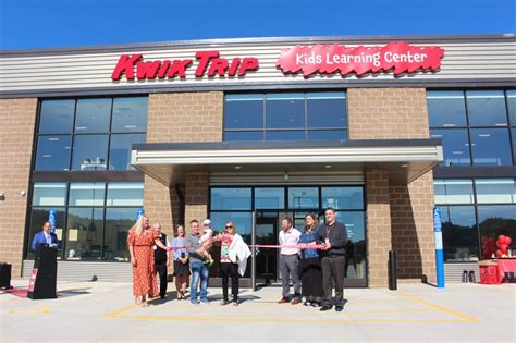 Kwik Trip Opens New Child Care Center Wisconsin Public Radio