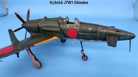 Kyushu J7w Shinden Wikipedia