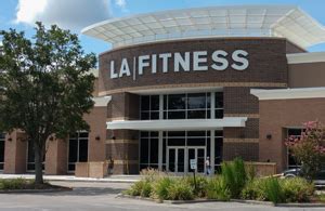 La Fitness Bradenton