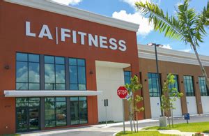 La Fitness Miami