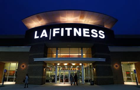 La Fitness Near Me