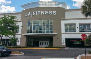 La Fitness Plantation