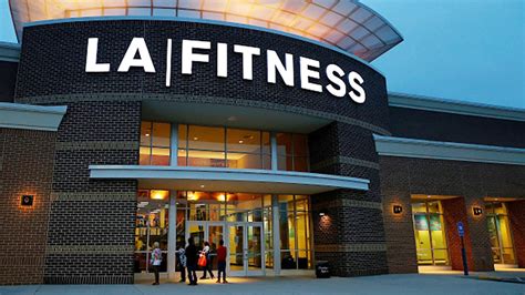 La Fitness Savannah Ga