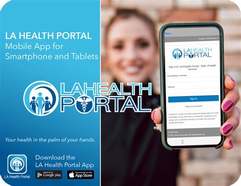 La Healthcare Portal