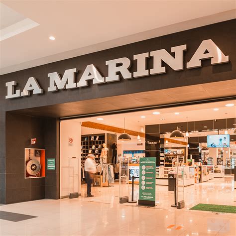 La Marina Tienda En L Nea