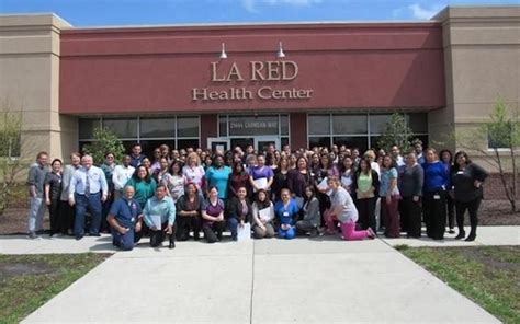 La Red Health Center Delaware