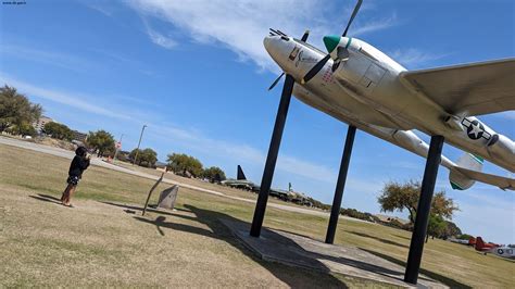 Lackland Afb Address