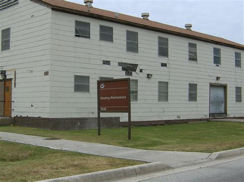 Lackland Housing Maintenance