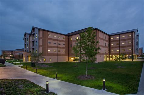 Lackland Permanent Party Dorms