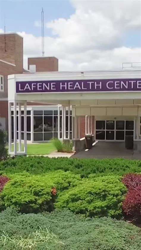 Lafene Health Center Hours