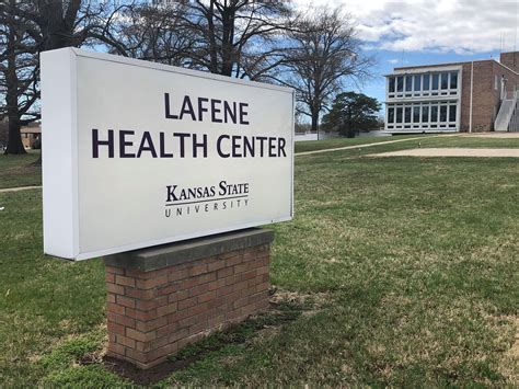 Lafene Health Center Services