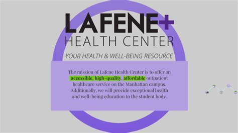 Lafene Mental Health