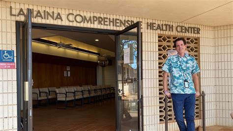 Lahaina Comprehensive Health Center