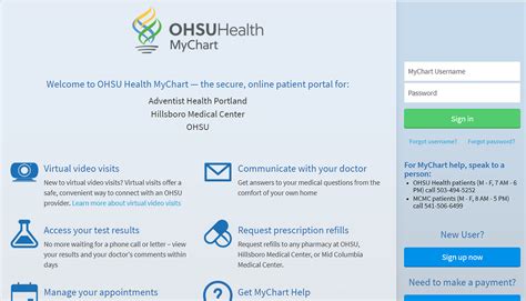 Lahey Mychart Login