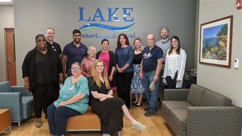 Lake Behavioral Health Management