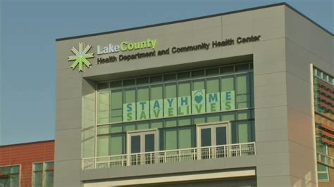 Lake County Health Department Portal