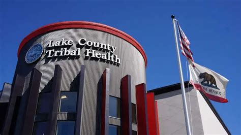 Lake County Tribal Health Services