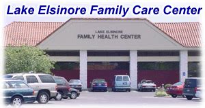 Lake Elsinore Community Health Center