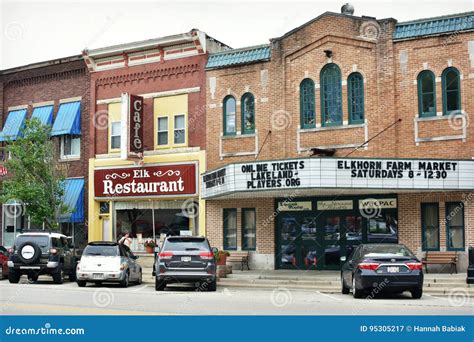 Lakeland Elkhorn Wi