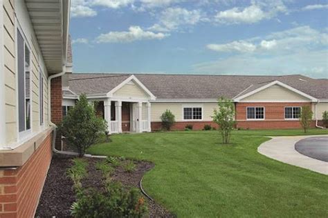 Lakeland Nursing Home Elkhorn Wisconsin