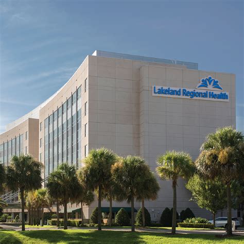 Lakeland Regional Hospital Patient Information