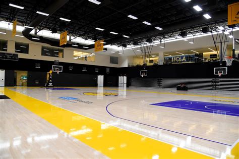 Lakers Old Training Facility