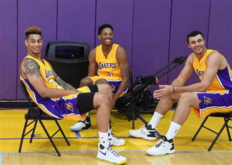 Lakers Training Camp