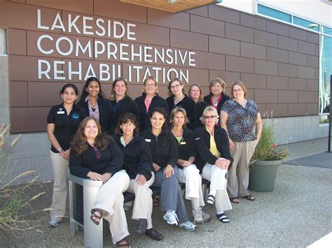 Lakeside Health And Rehabilitation Center