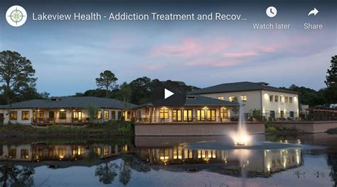 Lakeview Drug Treatment Program