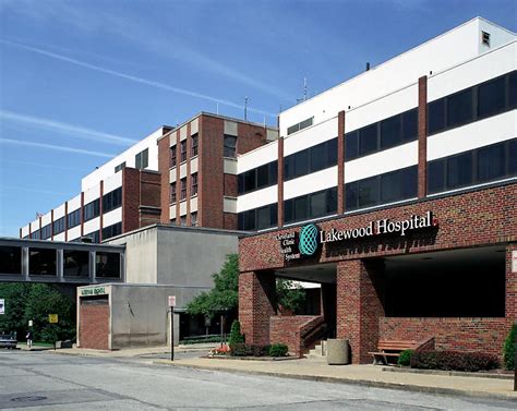 Lakewood Hospital Lab