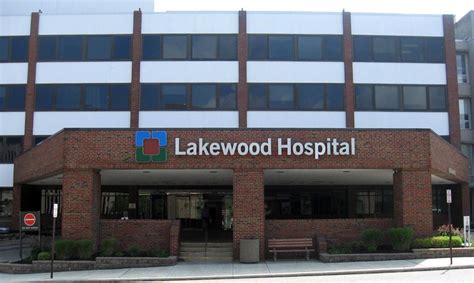 Lakewood Hospital Lakewood Ohio