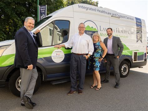 Lamprey Health Care Mobile