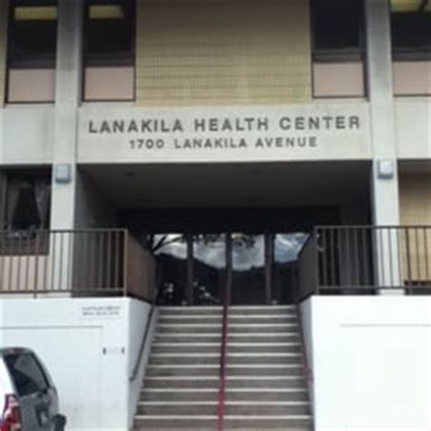 Lanakila Health Center Hawaii