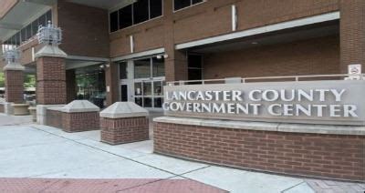 Lancaster County Offices