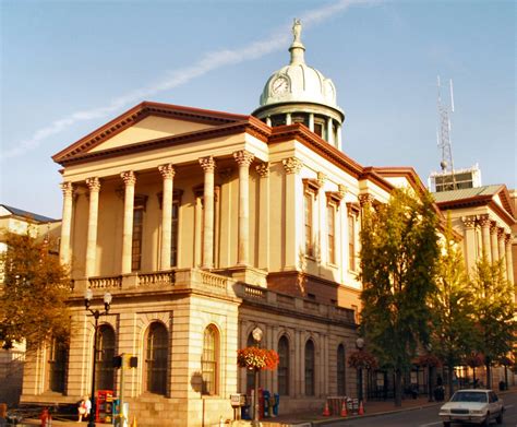 Lancaster County Pa Courthouse