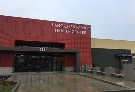 Lancaster Family Health Center Care