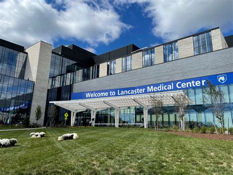 Lancaster Medical Center Address