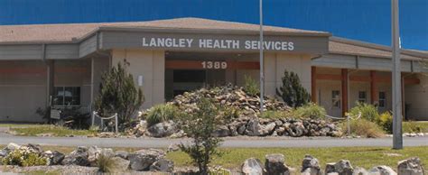 Langley Health Services Near Me