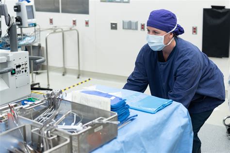 Langley Surgical Team Goes Purple Air Force Medical Service Display