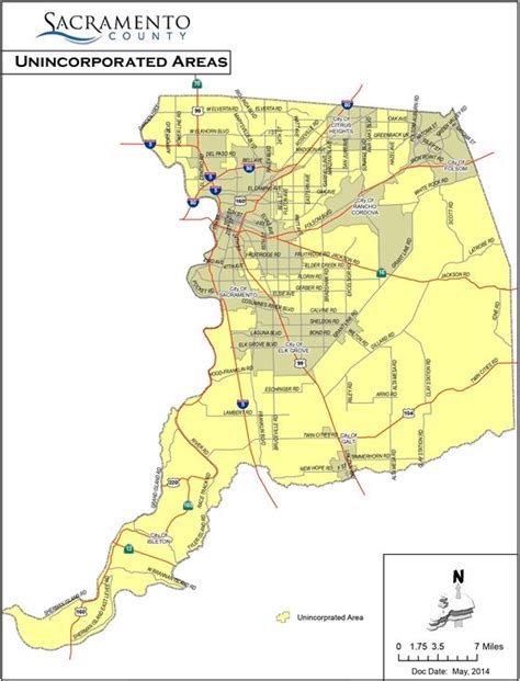 Large Sacramento Maps For Free Download And Print High Resolution And