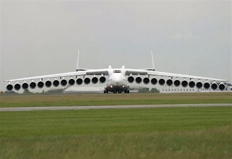 Largest Airplane Ever Built