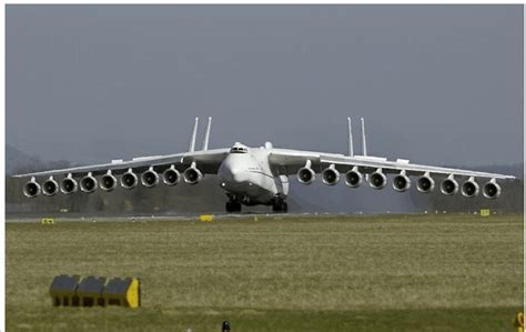 Largest Airplane In History