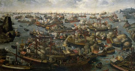 5 Largest Naval Battles