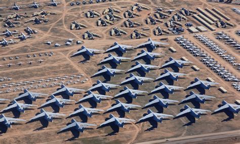 Largest Military Base In Arizona