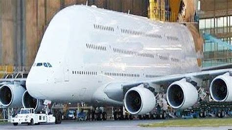 Largest Planes Ever Built