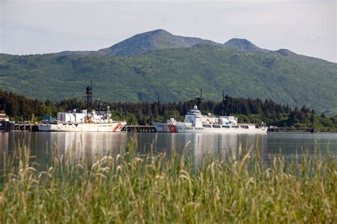 Largest Us Coast Guard Base