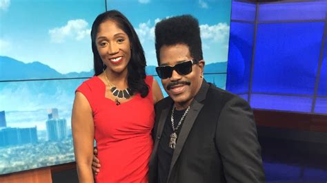 Larry Blackmon Spouse