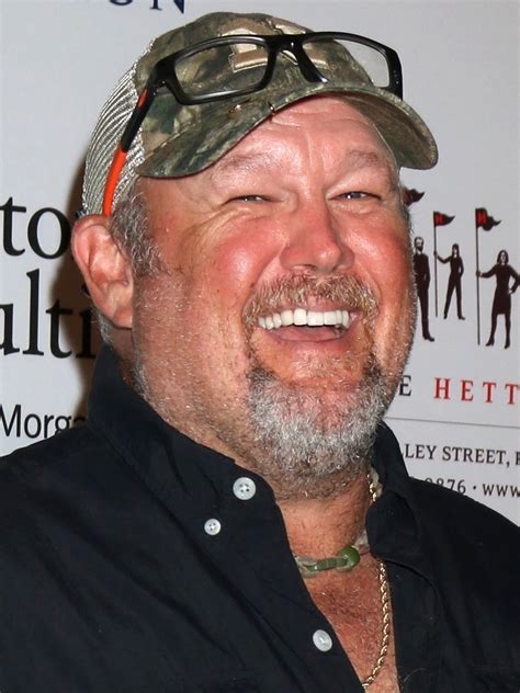 Larry The Cable Guy Christian