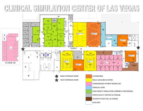 Las Vegas Va Hospital Directory