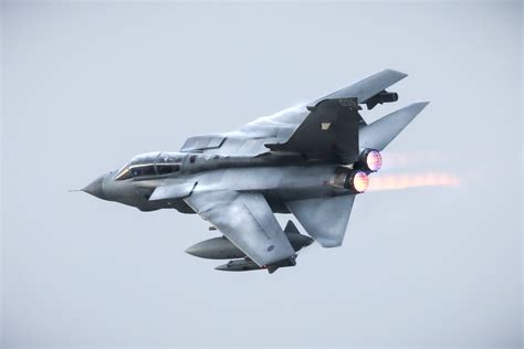 Last Raf Tornado